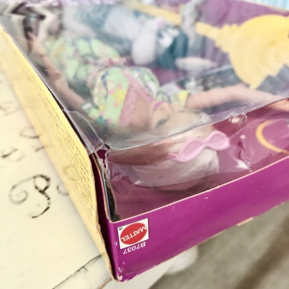 Barbie, Vintage, 2003, Looney Tunes, Bugs Bunny, Barbie, New In Box - Picture 10 of 11